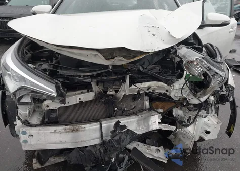 2019 Toyota C-Hr Xle z USA, uszkodzony, nr VIN NMTKHMBX8KR072016